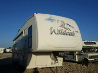 2006 WILDWOOD WILDCAT 4X4FWCD246V014320