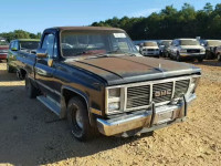 1986 GMC C1500 1GTDC14H8GF720491