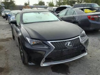 2015 LEXUS RC JTHSE5BC0F5001691