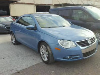 2009 VOLKSWAGEN EOS WVWBA71F59V008872