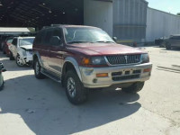 1999 MITSUBISHI MONTERO JA4LS41R4XP032988