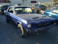 1968 FORD MUST 8R01C150825