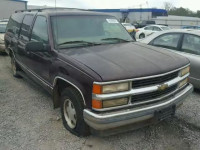 1997 CHEVROLET SUBURBAN 3GNEC16R6VG126060