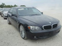 2008 BMW 750 WBAHN83538DT78177