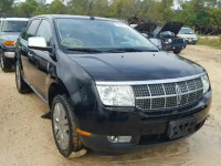 2009 LINCOLN MKX 2LMDU88C39BJ13844