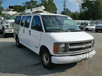 1998 CHEVROLET EXPRESS G2 1GCFG25W9W1038571