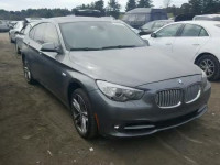 2010 BMW 550 WBASN4C57AC209094