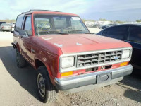 1987 FORD BRONCO II 1FMCU14T7HUB46729