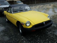 1980 Mg Convertibl GVVDJ2AG510880