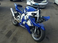 2002 YAMAHA YZFR6 JYARJ04E32A025459