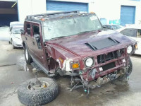 2006 HUMMER H2 SUT 5GRGN22U06H122460