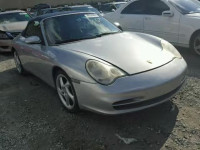 2002 PORSCHE 911 WP0CA29962S650224