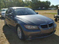 2007 Bmw 328 Xi WBAVC93547KZ71006