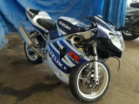 2003 SUZUKI GSX-R600 JS1GN7BA232103468