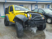 2009 JEEP WRANGLER 1J4FA24129L733887