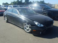 2007 MERCEDES-BENZ CLS WDDDJ72X97A095833