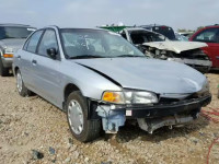 2001 MITSUBISHI MIRAGE JA3AY26C11U013262