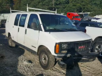 2000 GMC SAVANA G25 1GTFG25M6Y1116631