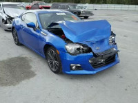 2014 SUBARU BRZ JF1ZCAC11E9605808