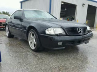 1995 MERCEDES-BENZ SL WDBFA67E7SF110750