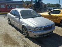 2005 JAGUAR X-TYPE SAJWA51C25WE20655