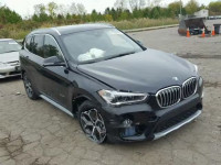 2017 BMW X1 WBXHT3Z37H4A57136