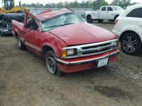 1996 CHEVROLET S TRUCK 1GCCS1448TK140798