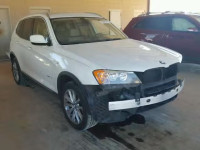 2011 BMW X3 5UXWX5C59BL702442