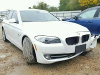 2012 BMW 535 WBAFU7C57CDU58210