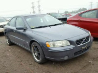 2006 VOLVO S60 T5 YV1RS547362524305