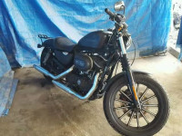 2009 HARLEY-DAVIDSON XL883 1HD4LE2489K444734