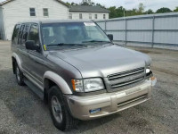 2000 ISUZU TROOPER JACDJ58X3Y7J11639