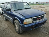1999 GMC ENVOY 1GKDT13W1X2558702