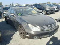 2007 MERCEDES-BENZ CLS WDDDJ72X37A089672