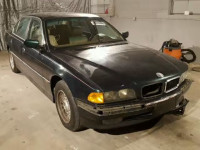 1996 BMW 740 WBAGJ832XTDL38670