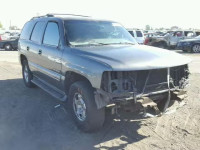 2000 CHEVROLET TAHOE 1GNEC13T8YJ106749