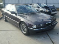 1995 BMW 740 WBAGF6328SDH02303