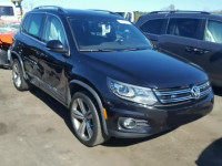 2014 VOLKSWAGEN TIGUAN WVGBV3AX9EW540941