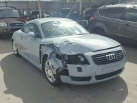 2002 AUDI TT TRUWT28N621010192