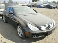 2007 MERCEDES-BENZ CLS WDDDJ72X67A095580