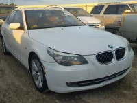 2009 BMW 528 WBANU53509C121456