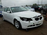 2005 BMW 530 WBANA735X5B815205