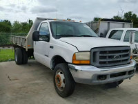 2001 FORD F450 1FDXF46F61EA24612