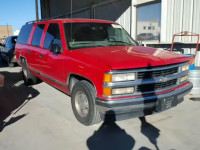 1997 CHEVROLET SUBURBAN C 3GNEC16R7VG180855