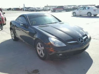 2006 MERCEDES-BENZ SLK WDBWK54F16F093695