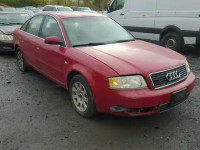 2002 AUDI A6 WAULT64B32N135415