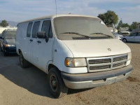 1995 DODGE RAM VAN 2B7HB21Y5SK506356