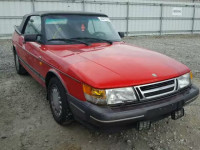 1991 SAAB 900 YS3AL76L5M7010261