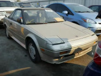 1986 TOYOTA MR2 JT2AW15C7G0079858