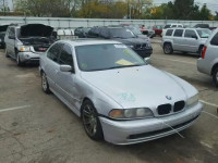 2003 BMW 525 WBADT43463G033897